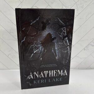 KERI LAKE - Anathema (HARDCOVER)